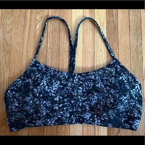 Lululemon Y-Flow Bra *Nulu Size 10